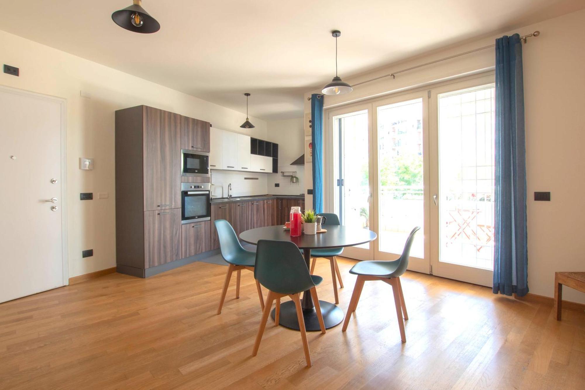 Sandro - Light & Style Apartment *
